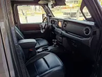Usata Jeep Wrangler Sahara 272 CV (200 kW) 2022 Grigio SUV