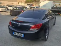 Usata Opel Insignia 160 CV (117 kW) 2013 Nero Berlina