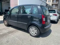 Usata Fiat Idea Dynamic 77 CV (56 kW) 2011 Nero Monovolume