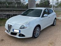 Gebraucht Alfa Romeo Giulietta 109 PS (80 kW) 2013 Weiß Limousine