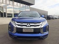 Usado Mitsubishi ASX Invite 150 CV (110 kW) 2021 Azul SUV