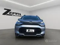 Usata Citroën C3 Aircross PureTech 131 CV (96 kW) 2024 Grigio artense SUV