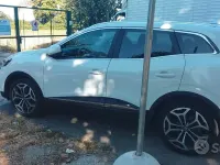 Usata Renault Kadjar 140 CV (102 kW) 2019 Bianco SUV