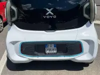 Usata XEV Yoyo 7 kW (10 CV) 2023 Bianco Utilitaria