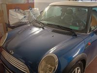 Usata Mini ONE 2002 Blu Utilitaria