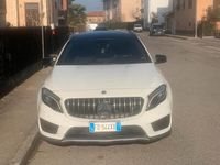 usata Mercedes 220 GLA 4Matic177cv