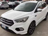 Usata Ford Kuga ST-Line 179 CV (131 kW) 2019 Bianco SUV