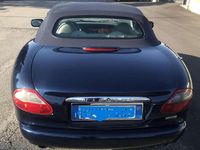 Usata Jaguar XK8 284 CV (208 kW) 1997 Blu/azzurro Coupé