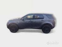 Usata Land Rover Discovery Sport HSE Luxury 240 CV (176 kW) 2018 Grigio scuro SUV