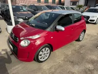 Usata Citroën C1 Shine 69 CV (50 kW) 2016 Viola Utilitaria