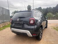 Usata Dacia Duster Prestige 115 CV (84 kW) 2020 Grigio Station wagon