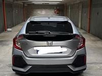Usata Honda Civic Elegance 126 CV (92 kW) 2019 Grigio Berlina