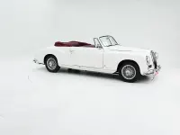 Usata Lancia Aurelia 56 CV (41 kW) 1951 Altri Cabrio