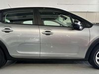 Usata Citroën C3 Feel 83 CV (61 kW) 2019 Grigio Utilitaria
