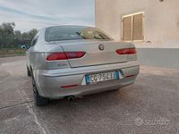 Usata Alfa Romeo 156 115 CV (84 kW) 2003 Grigio Berlina