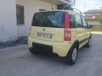 Usata Fiat Panda 4x4 Climbing 60 CV (44 kW) 2008 Giallo Utilitaria