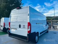 Usata Fiat Ducato 140 CV (102 kW) 2020 Bianco Furgone