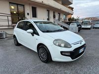 Usata Fiat Punto Active 69 CV (50 kW) 2011 Bianco Utilitaria