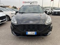 Usata Ford Kuga ST-Line 190 CV (139 kW) 2022 Nero SUV