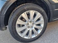 Usata Land Rover Range Rover evoque SE Dynamic 150 CV (110 kW) 2018 Nero SUV