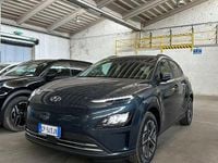 Usata Hyundai Kona 100 kW (136 CV) 2023 Verde acqua metallizzato SUV