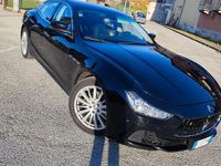 Usata Maserati Ghibli 275 CV (202 kW) 2014 Berlina