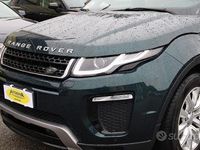 Usata Land Rover Range Rover evoque HSE Dynamic 150 CV (110 kW) 2015 Grigio SUV