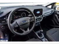 Gebraucht Ford Fiesta Titanium 125 PS (91 kW) 2024 Grau Limousine