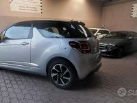 Usata DS Automobiles DS3 So Chic 75 CV (55 kW) 2018 Grigio Coupé