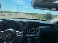 Usata Mercedes C220 2018 Bianco Berlina