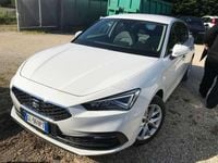 Occasion Seat Leon Business 116 PK (85 kW) 2022 Wit Sedan