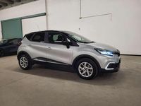 Usata Renault Captur 90 CV (66 kW) 2019 Argento SUV
