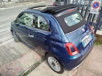 Usata Fiat 500C 69 CV (50 kW) 2018 Other Cabrio