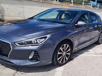 Usata Hyundai i30 Style 136 CV (100 kW) 2016 Berlina