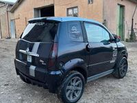 Usata Aixam City Sport 2010 Nero Berlina