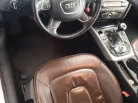 Usata Audi A4 Business Plus 143 CV (105 kW) 2013 Grigio Station wagon