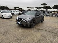 Usata Nissan Juke N-Connecta 114 CV (83 kW) 2025 Grigio SUV