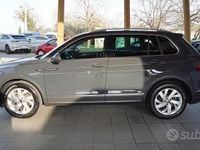 Usata VW Tiguan Elegance 150 CV (110 kW) 2022 Grigio SUV
