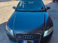 Usata Audi A4 170 CV (125 kW) 2007 Grigio Station wagon