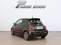 Usata Abarth 595 165 CV (121 kW) 2022 Nero Utilitaria