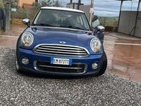 Usata Mini Cooper D 111 CV (81 kW) 2012 Utilitaria