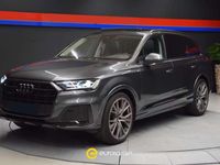 Begagnad Audi Q7 Sport 286 HK (210 kW) 2022 Grå SUV