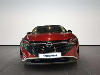 Nuova Nissan Qashqai N-Connecta 140 CV (102 kW) 2026 Fuji sunset red/black SUV