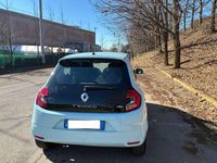 Usata Renault Twingo Zen 60 kW (82 CV) 2021 Blu/azzurro Utilitaria