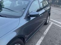 Usata Skoda Octavia G-TEC Ambition 131 CV (96 kW) 2019 Grigio Station wagon