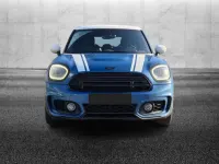 Usata Mini John Cooper Works Countryman 150 CV (110 kW) 2022 Blu/azzurro SUV