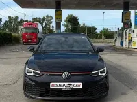 Usata VW Golf VIII GTI 245 CV (180 kW) 2022 Nero Berlina