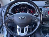 Usata Kia Sportage 136 CV (100 kW) 2013 SUV
