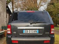 Usata Jeep Grand Cherokee Overland 116 CV (85 kW) 2010 Blu/azzurro SUV