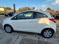 Usata Ford Ka 69 CV (50 kW) 2015 Bianco Utilitaria